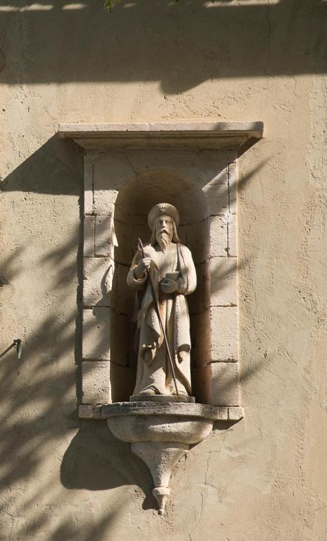 Le Mas Saint Jacques Le Pontet  Buitenkant foto