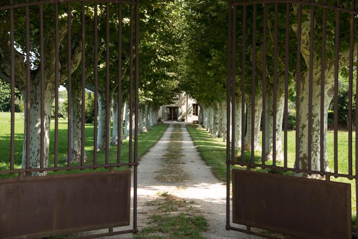 Le Mas Saint Jacques Le Pontet  Buitenkant foto
