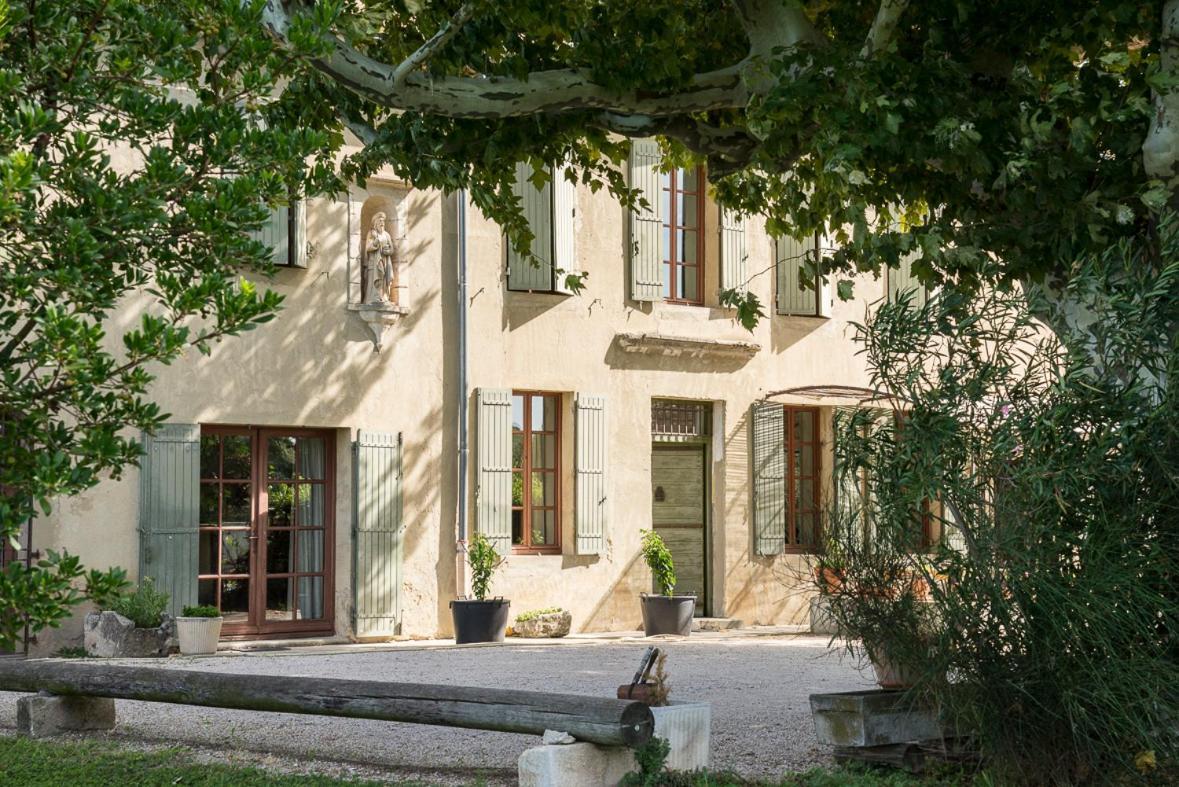 Le Mas Saint Jacques Le Pontet  Buitenkant foto